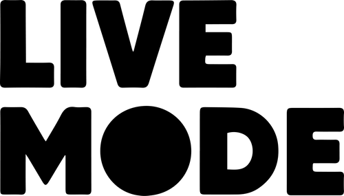 Logo Live Mode